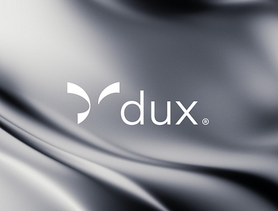 DUX ® brand identity branding graphic design logo