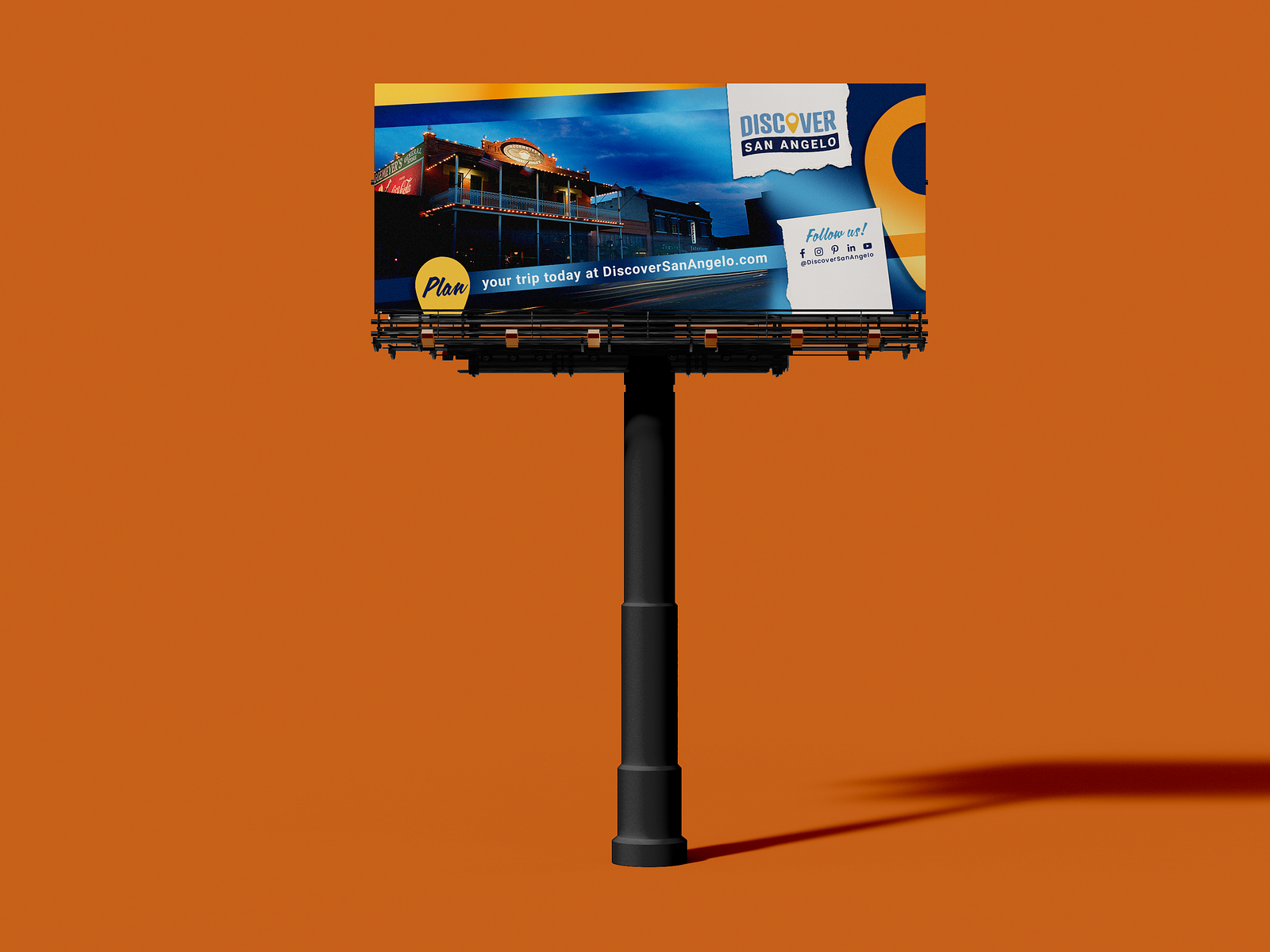 Iconic Texas Businesses by Jasmyne Harris on Dribbble