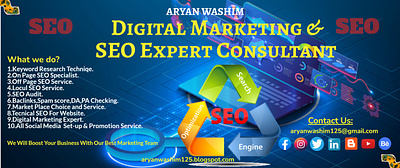 SEO Expert & Digital Marketer
