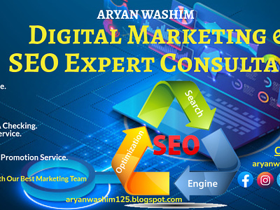 SEO Expert & Digital Marketer
