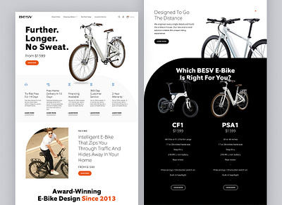 Web Design Concept figma home page design landing page ui ui design website design