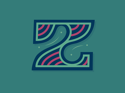 36 Days of Type - Z 36 days of type illustration lettering typography z