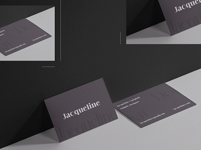 Business card business card design graphic design illustration typography