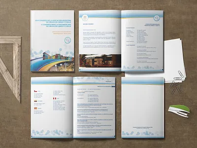 Brochure brand branding brochure design graphic design logo marca