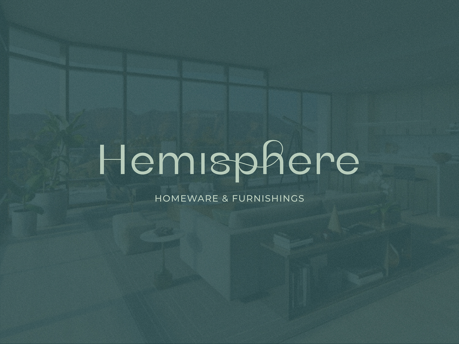 Logo Hemisphere by Alina Skibida on Dribbble