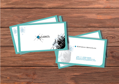Branding | Corporate identity brand branding card design graphic design logo marca