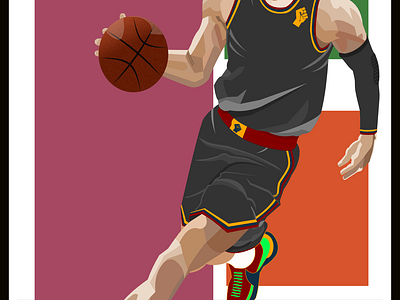 Basketball Jersey Web App by Gloria Boamah on Dribbble