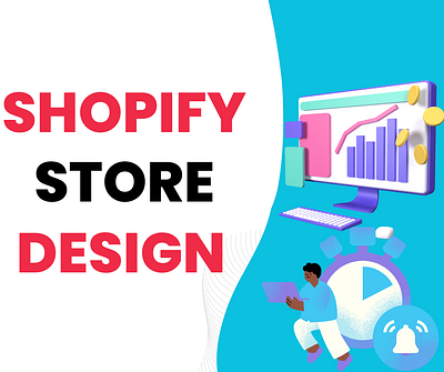 I will build a shopify store or shopify website drop shipping ec ads ecpert design dropdhippping website droppshoping store dropshiping dropshippingstore facebook ads illustration instagram ds logo marketerbabu shopify expert shopify store shopify website store design