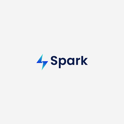 Spark - Logo Design abstract brand identity branding brandiva design dribbble flat graphic design grid illustration logo logotype minimal modern monogram sketch startup ui vector vectplus