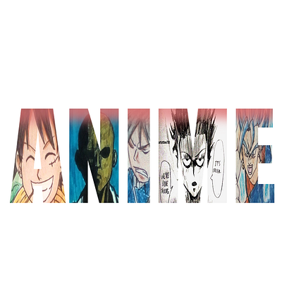 Anime Branding Logo For My Artworks anime art artist cavas creative design digital drawing fanart illustration image editing imagination logo luffy photo editing style vegito