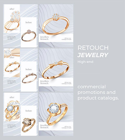 Retouch Product | Product Catalog 2d branding design graphic design photoshop promotion retouch shop