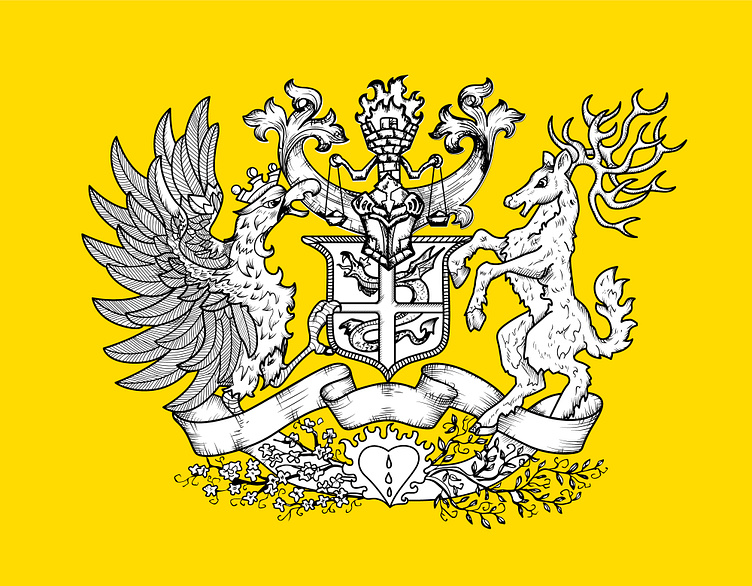 Black and White Vector Tracing by Rajon Biswas on Dribbble