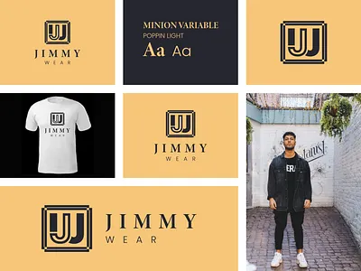 Clothing Brand Logo, Clothing logo, logo design brand brand identity branding cloth logo cloth logo design cloth shop logo clothing brand logo clothing brand logos clothing logo design dress logo dress shop logo garments logo illustration jw logo letter logo logo logo design modern logo shop logo