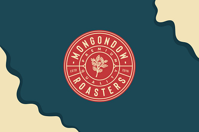 Logo Design - Mongondow branding design graphic design illustration logo