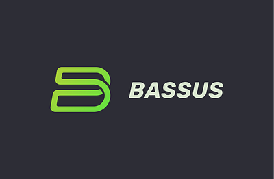 Logo Design - Bassus branding logo