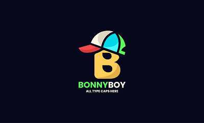 Bonny Boy Logo design 3d animation awesome logo best logo brand brand identity brand logo branding business logo company logo creative logo design graphic design illustration logo logo design motion graphics typography ui vector