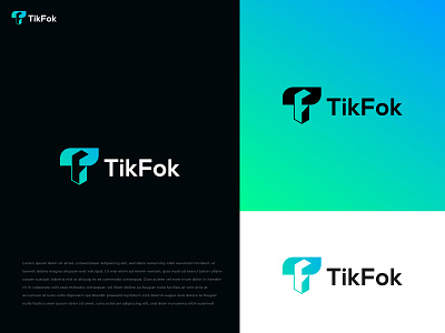 T F Logo abstract app logo best logo designer brand identity branding f t logo graphic design logo logo design logo designer modern logo popular dribbble shots t f logo