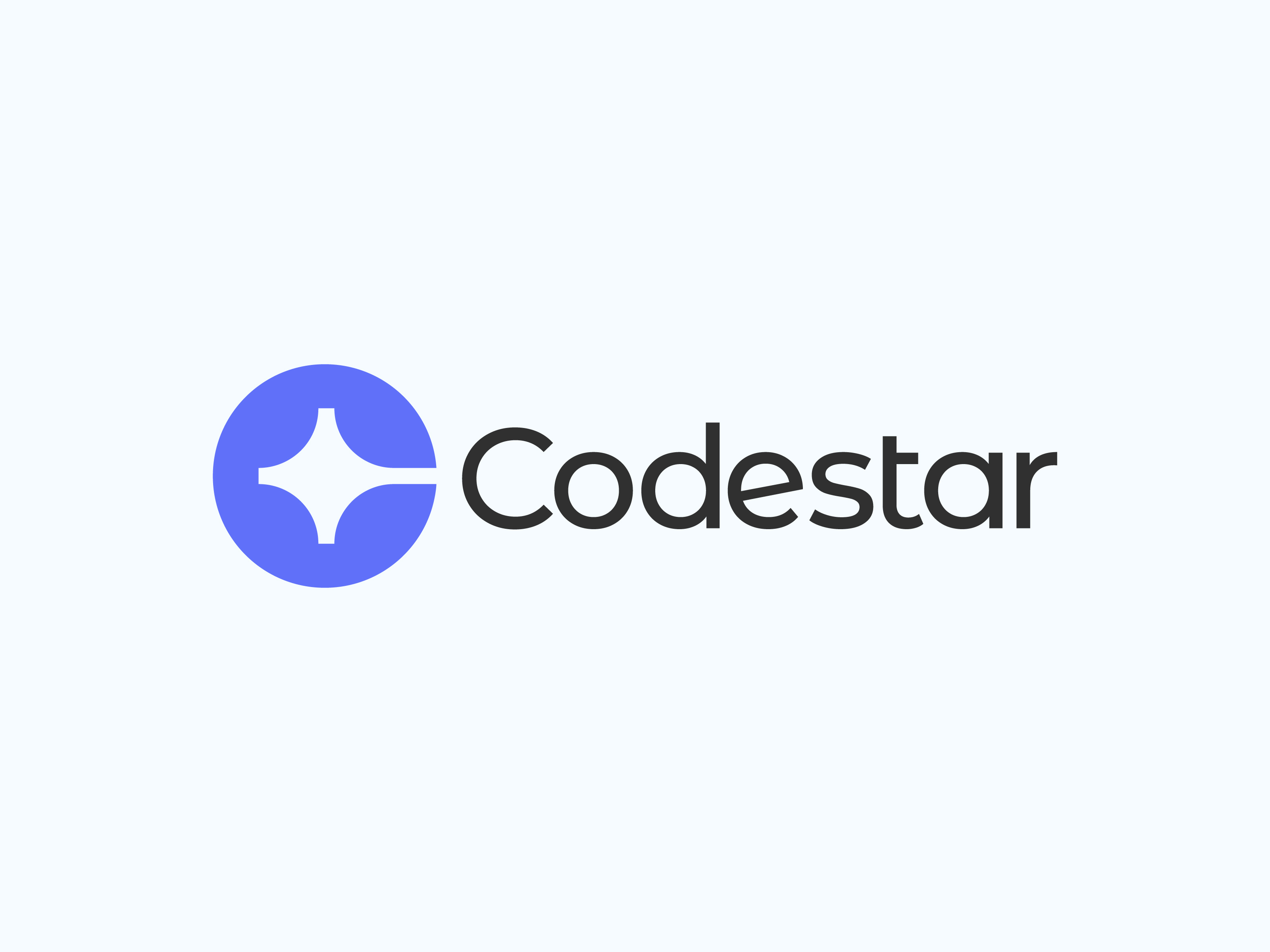 Codestar - Programming and design agency logo & identity design branding creative creative logo design creative logo mark crypto logo cryptocurrency design icon identity logo logo creation logo design logo identity logo inspiration logo mark logo trends minimal modern modern logo design symbol