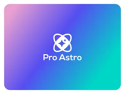 proastro branding design elegant emblem graphic design illustration logo minimal minimallogo modernlogo simplelogo typography ui ux vector
