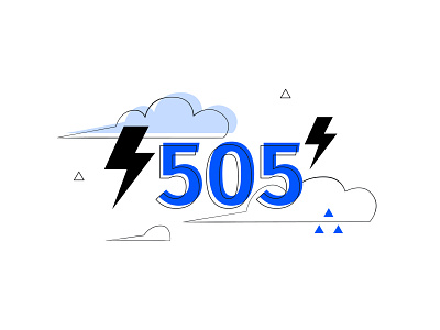 505 error digitalart