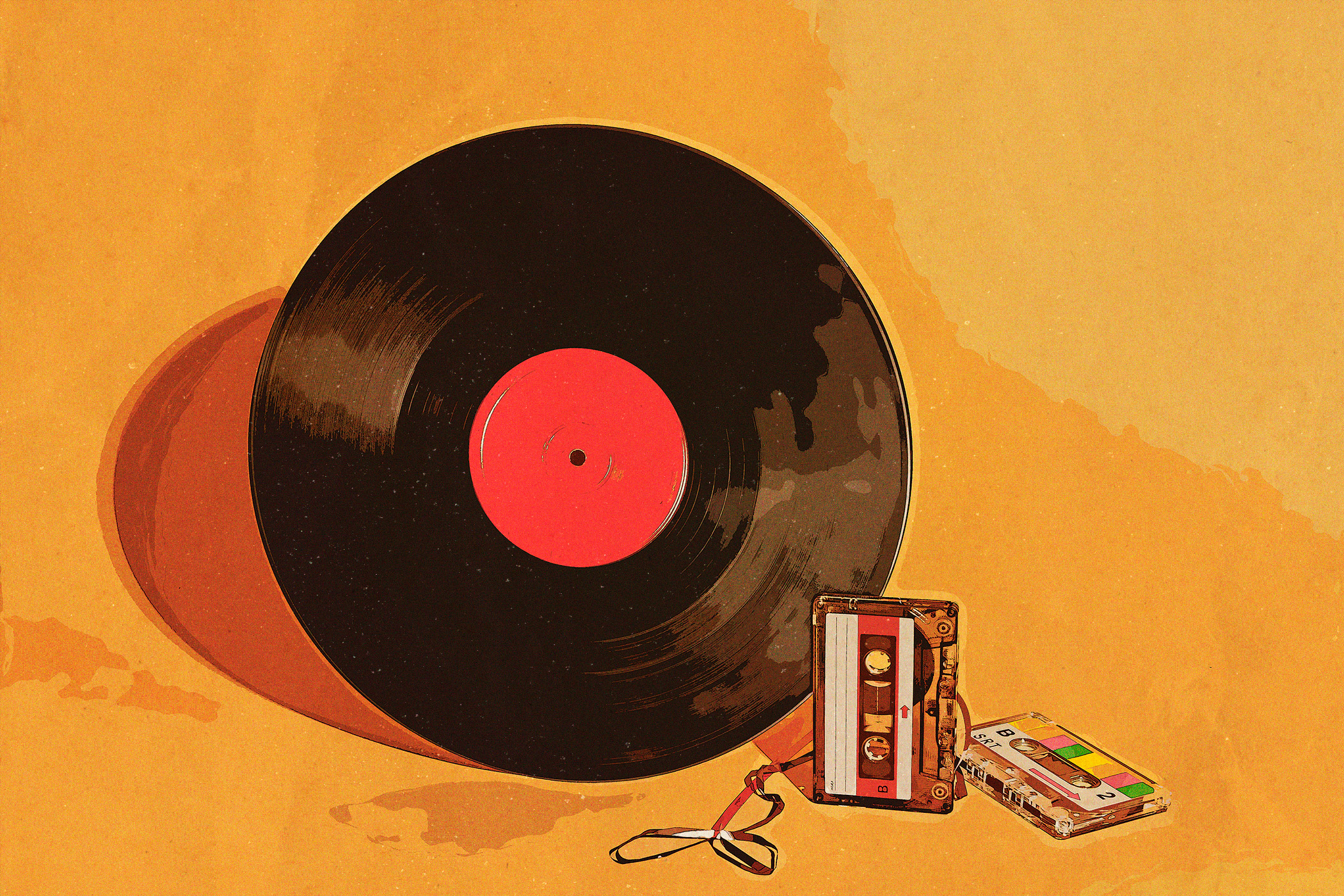 Retro Pin-up Effect - Photoshop Action 20s 50s 80s action bundle effect grunge hipster indie label photoshop psd retro sale smart layers style type vintage vintage type western