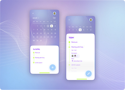 Calendar calendar design typography ui uiux design ux