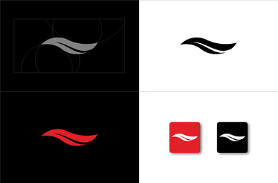 S + single wing logo design brandidentity design graphicdesigner illustration logo logocreator logodesign logodesigner logoinspiration logomaker logotypedesign minimal logo modern logo monogram logo