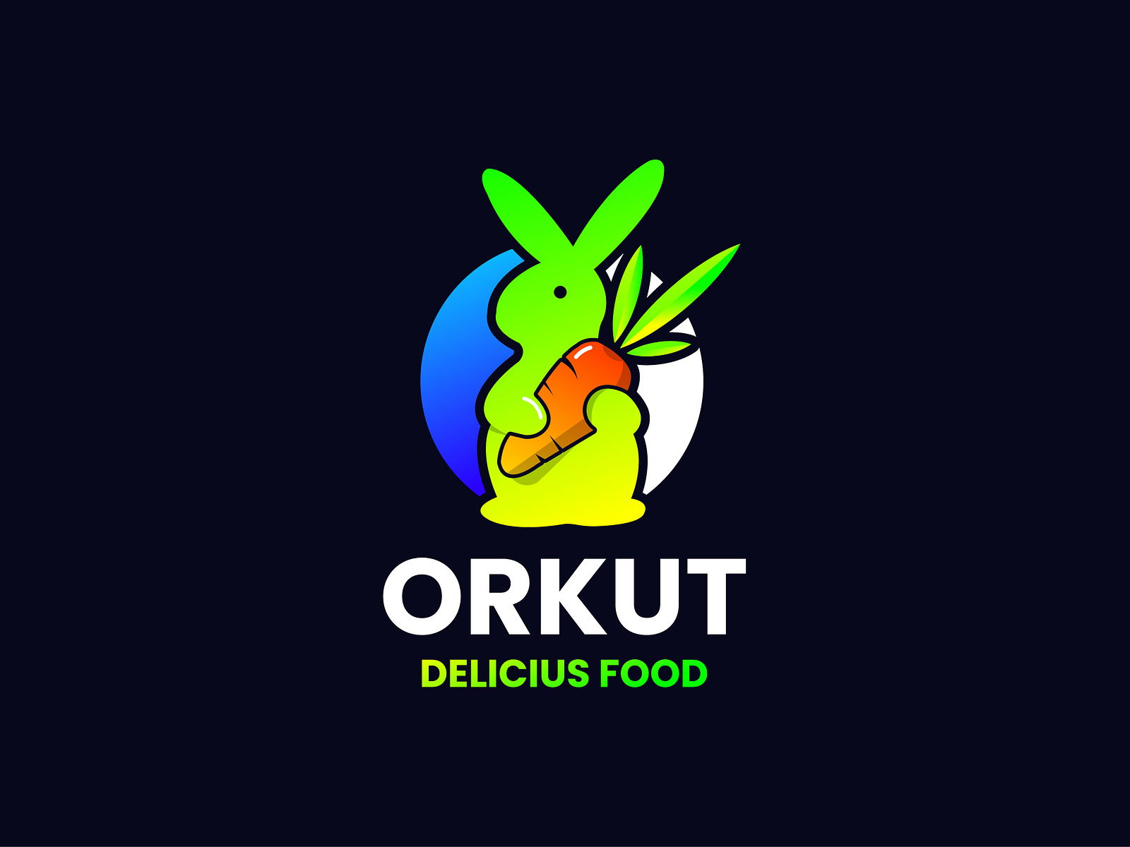 ORKUT LOGO by Creative Hub on Dribbble