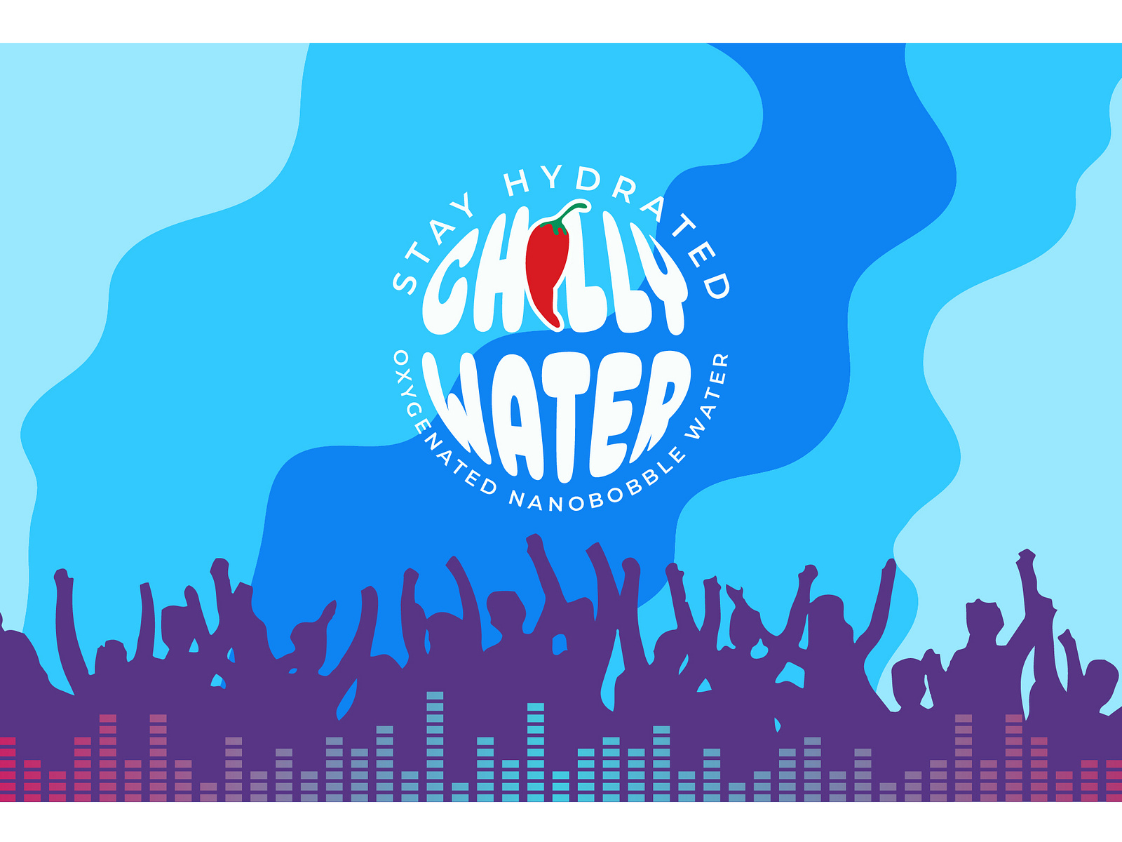 Chilly Water by Tanjir Rahman on Dribbble