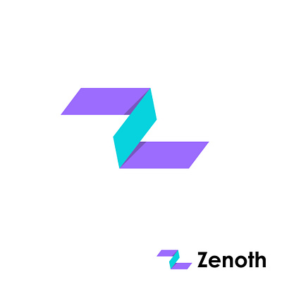 Z Letter Logo Design Template branding colour logo design graphic design unique logo design vector z letter