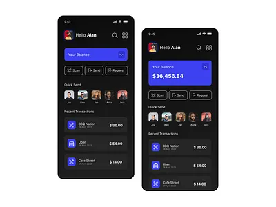 Payment App Ui app design figma gpay moneytransfer pay payment paymentapp phonepe send ui uiux xd