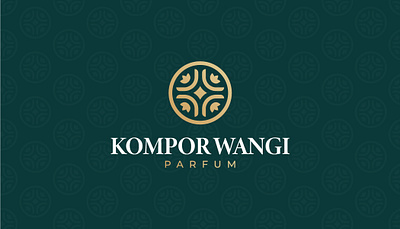 (NEW) Kompor Wangi Kartu Nama animation app branding bussiness card card design graphic design id card illustration logo motion graphics typography vector