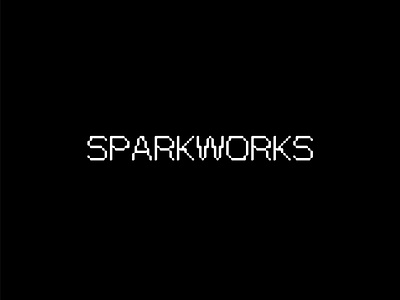 "SPARKWORKS" LOGO DESIGN branding contractor design electrical electricalengineer electricalengineering electricalhacks electricalwork electriclogo electronics engineering graphic design icon lighting logo minimal sparky sparkylife technology visualidentity