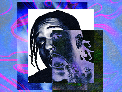 ASAP ROCKY - Poster Concept Design banner banner design creative design minimal poster poster design