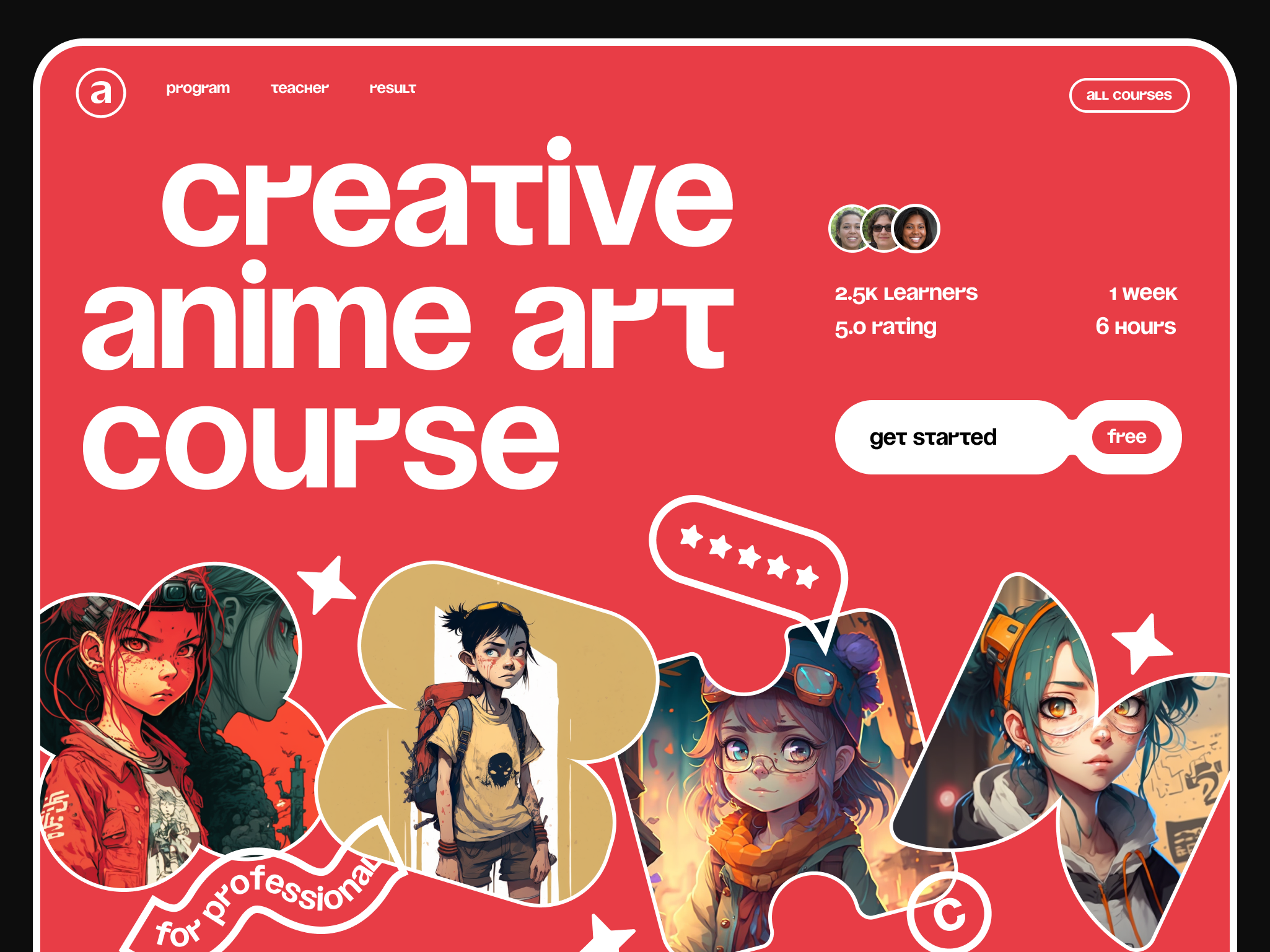 This new online academy wants to teach you how to make anime  AniME