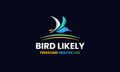 Bird Likely logo design 3d animation app awesome logo best logo brand brand identity branding creative logo design graphic design icon illustration logo logo design motion graphics typography ui ux vector