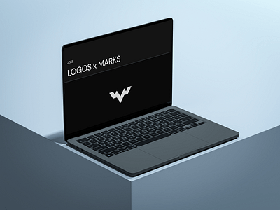 LOGOS X MARKS 2023 V1 logo logofolio logomarks