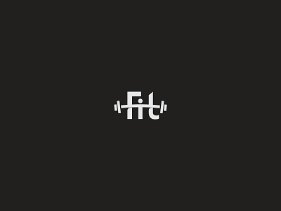 Fit Logo design fit fit logo design fitness logo gym logo logo design