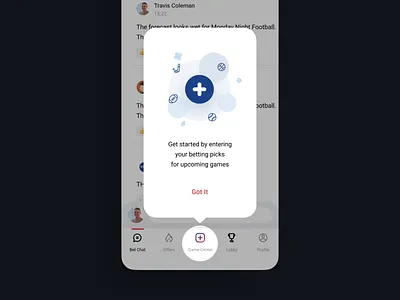 Betting App UI app app agency app design agency app ui design mobile mobile app design agency mobile design mobile design agency mobile ui ui