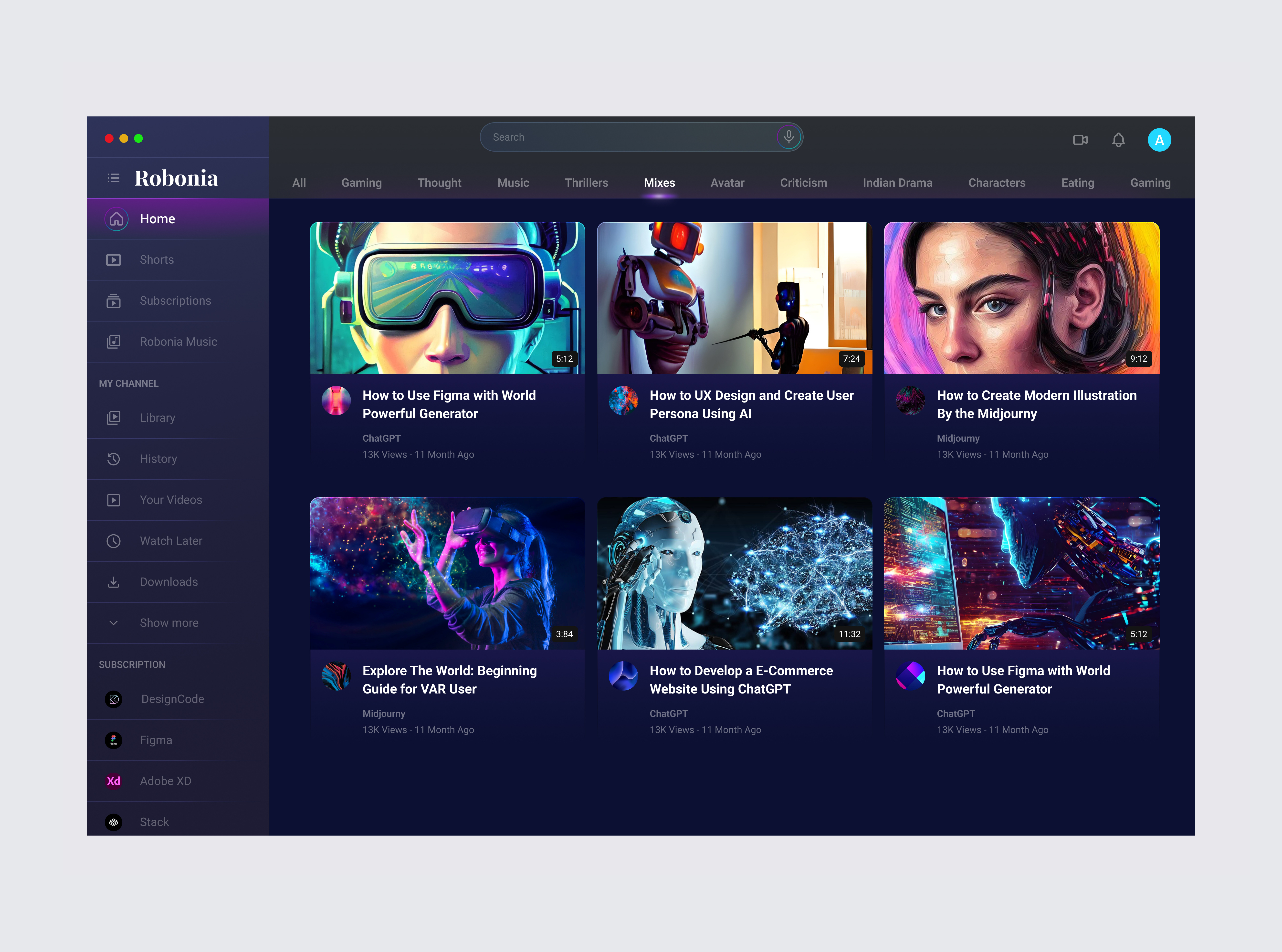 Video Content Management System cinema app clean design drama hoichoi live video movie streaming app netflix online video portal online video system popular design sports trend ui ui design ui kit video streaming video streaming app web design web series youtube
