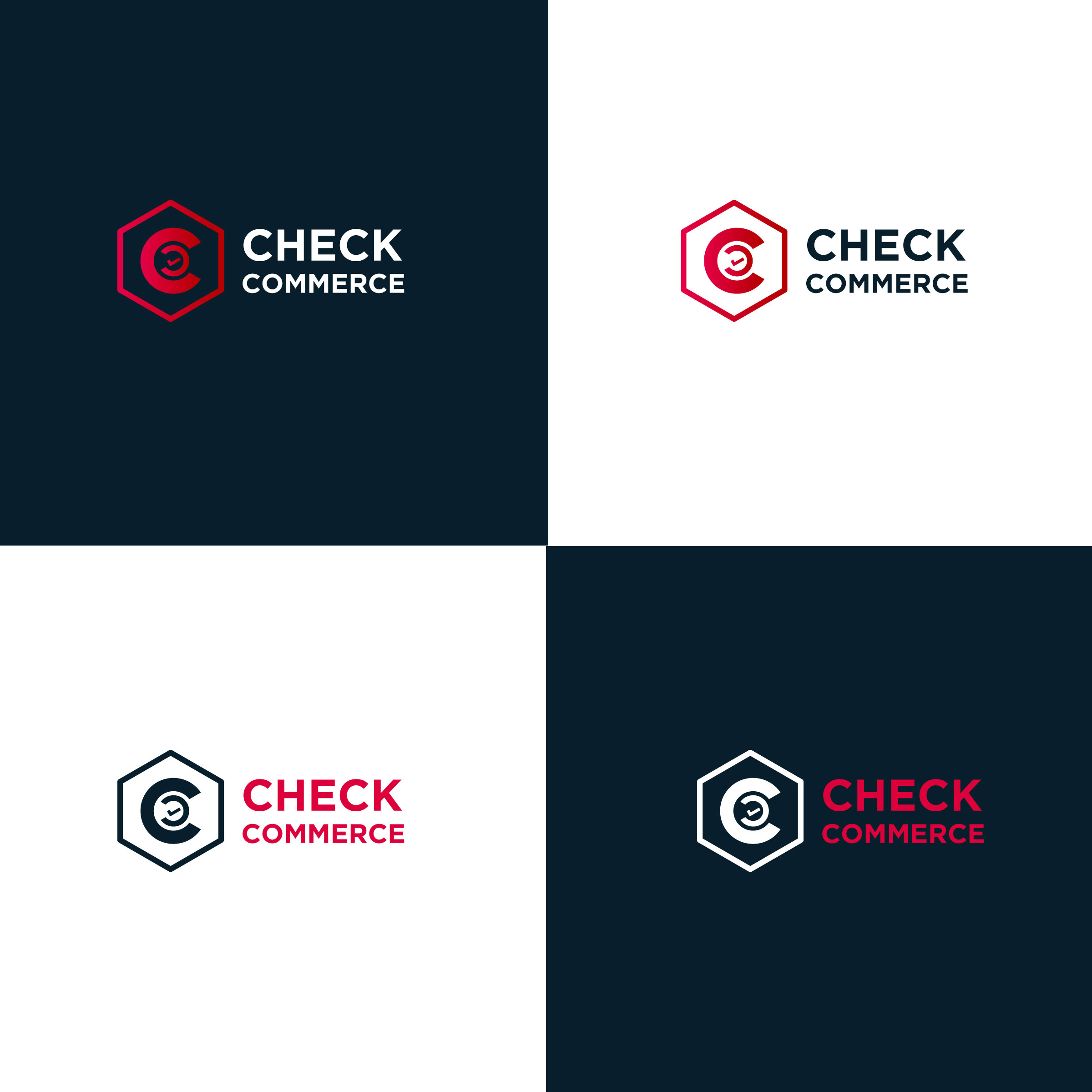 check commerce Logo design design designer graphic design graphic designer illustration logo poster poster design