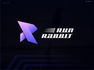runx – sportswear logo by Morten Lindtofte on Dribbble