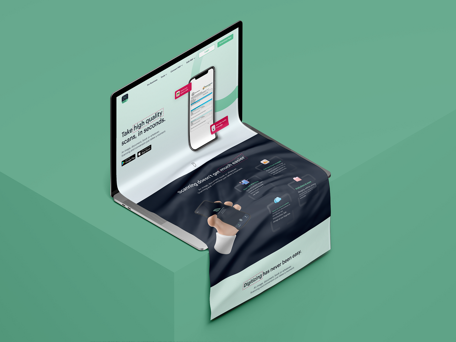 FREE DOCUMENT SCANNER TOOL intelligence overview