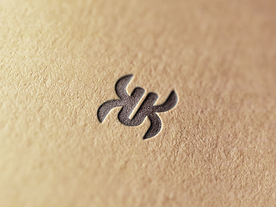 KK MONOGRAM 3d animation branding business design elegant florida graphic design icon illustration lettering logo logomark luxury monogram motion graphics ui unique vector