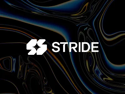 Tech logo, technology, branding, startup logos- Stride branding computer icon identity logo logo design logos logotype software logo startup logo tech tech company tech logo technology technology logo