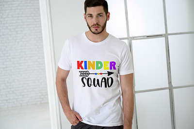 Kinder Squad - Shirt Design
