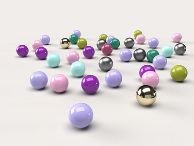 3D balls mania 3d 3dmodel 3dsculpture art forms graphic design model productdesign render rendering sculpture