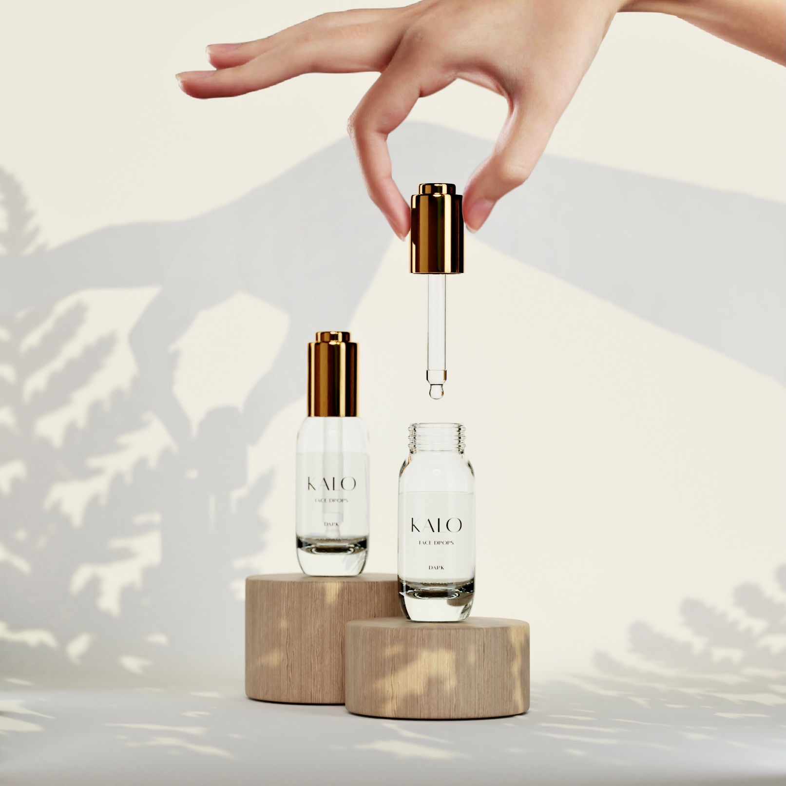 KALO 3d branding design graphic design illustration product visualization