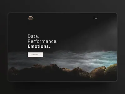 Watermill - Website animation brand creative design identity motion parallax scrolling scroll ui ux watermill website website design