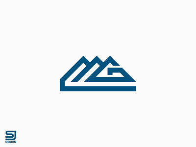 MG monogram logo. by santuy_dsgn on Dribbble